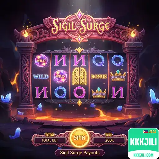 kkkjili slots engage in latest game