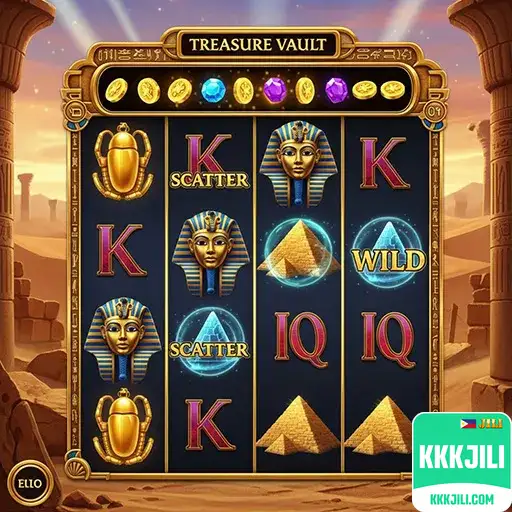 kkkjili slots explore trusted game